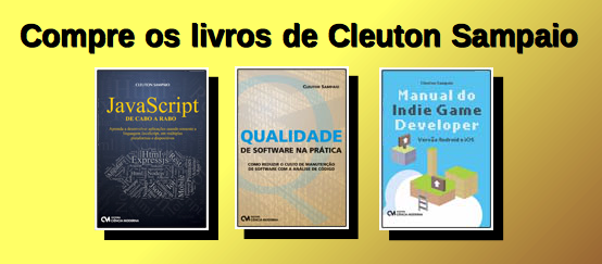 Meus livros